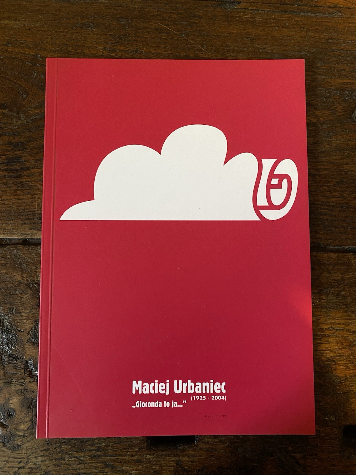 AA.VV. Maciej Urbaniec Maciej (1925-2004) Warszawa Galeria Nowa 2005