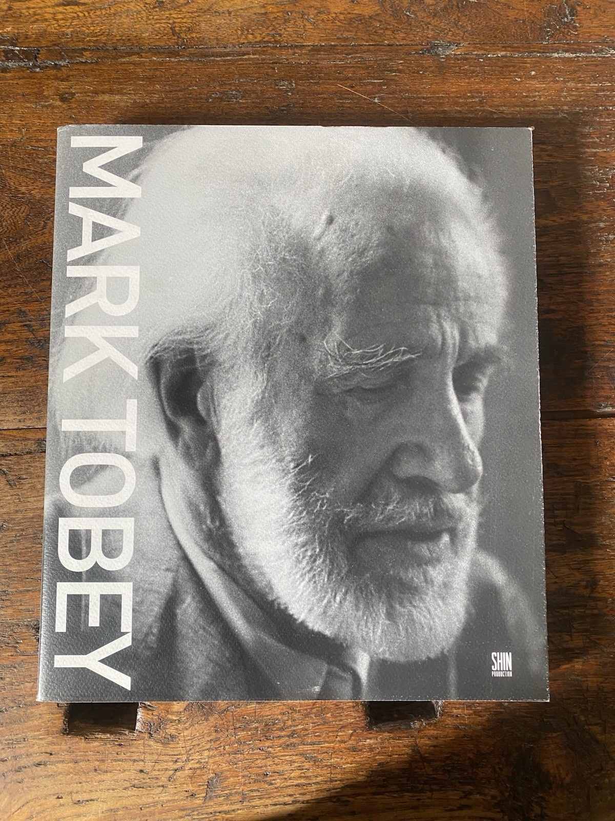 AA.VV. Mark Tobey Politicamente astratto Brescia Shin Production 2009