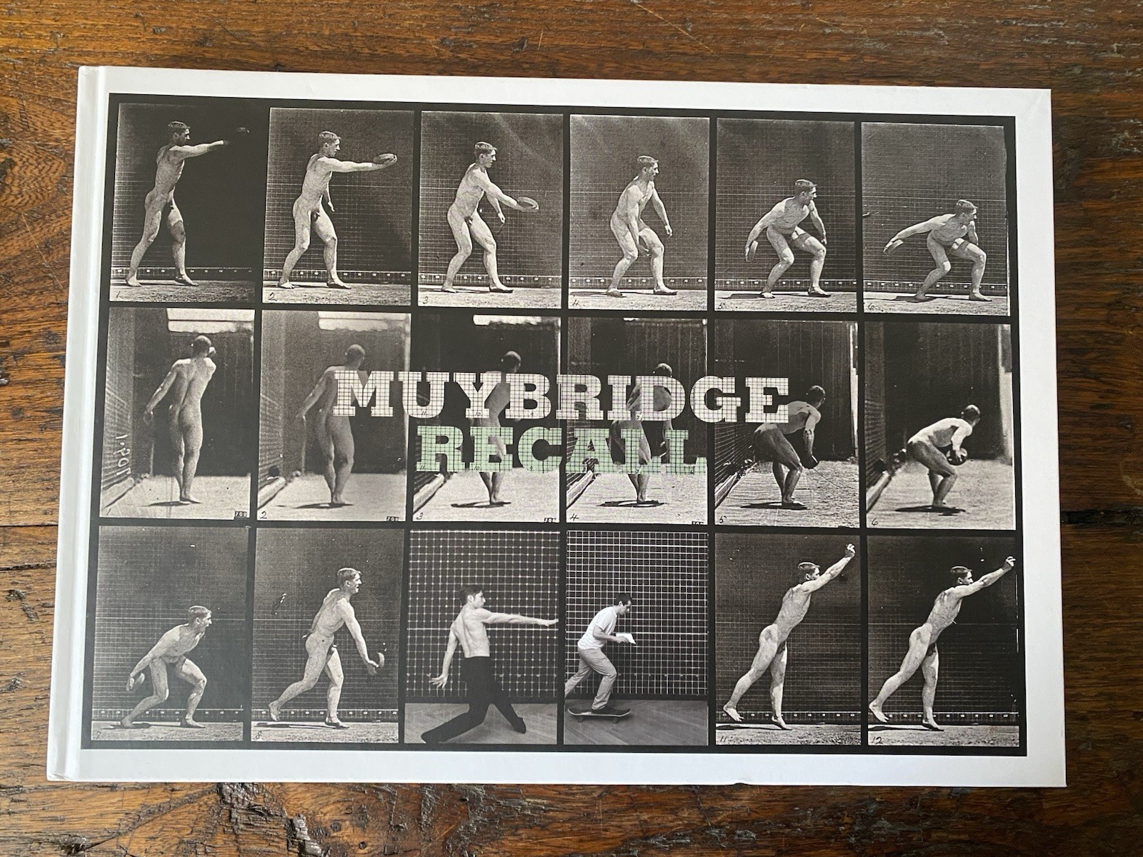 AA.VV. Muybridge Recall Milano Credito Valtellinese 2016