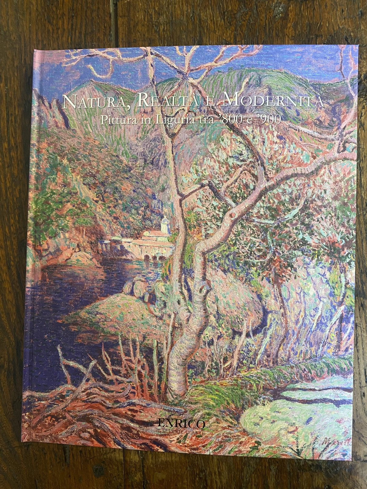 AA.VV. Natura, realtà e modernità Pittura in Liguria tra '800 …