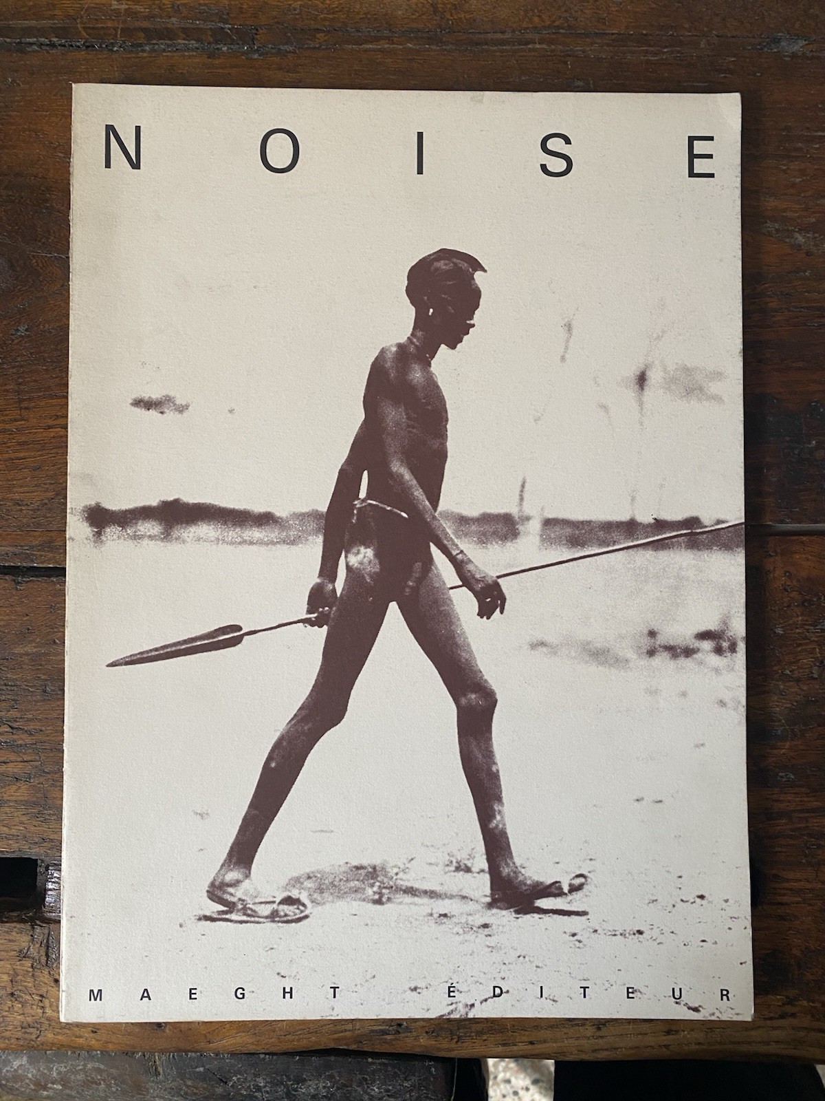 AA.VV. Noise Numéro 11 Paris Maeght Editeur 1989