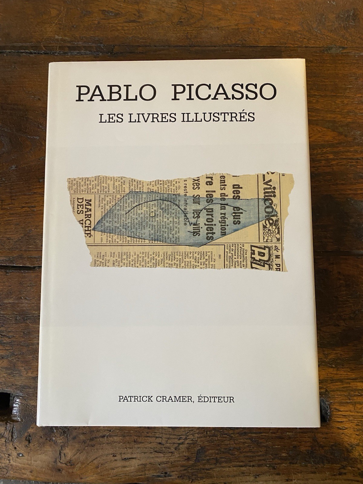 AA.VV. Pablo Picasso Catalogue Raisonné des Livres Illustrés Genève Cramer …