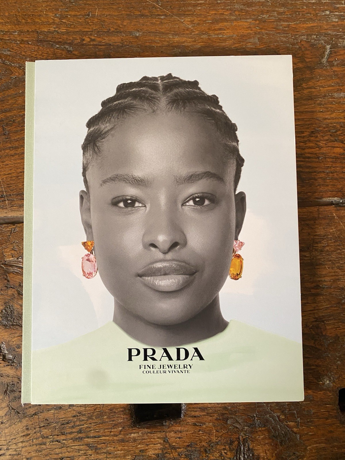 AA.VV. Prada Fine Jewerly Couleur Vivante Milano Prada 2025