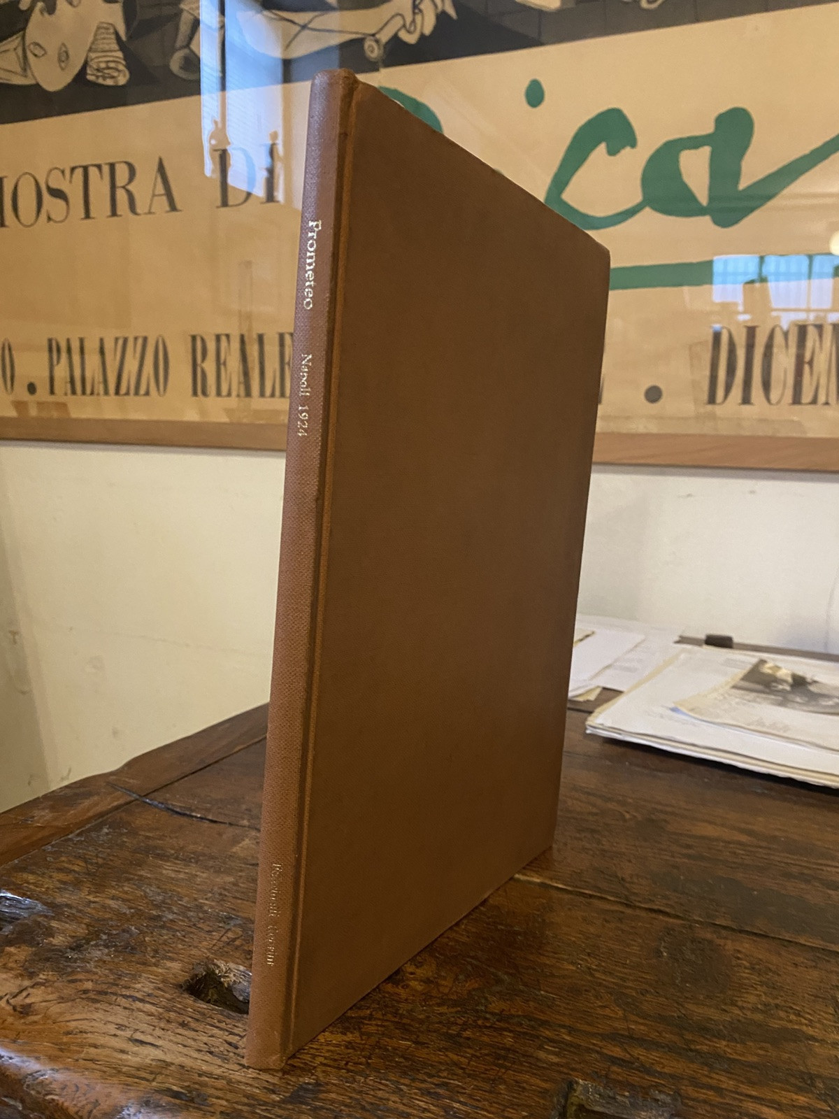 AA.VV. Prometeo Rivista di cultura sociale Milano Feltrinelli Reprint 1966