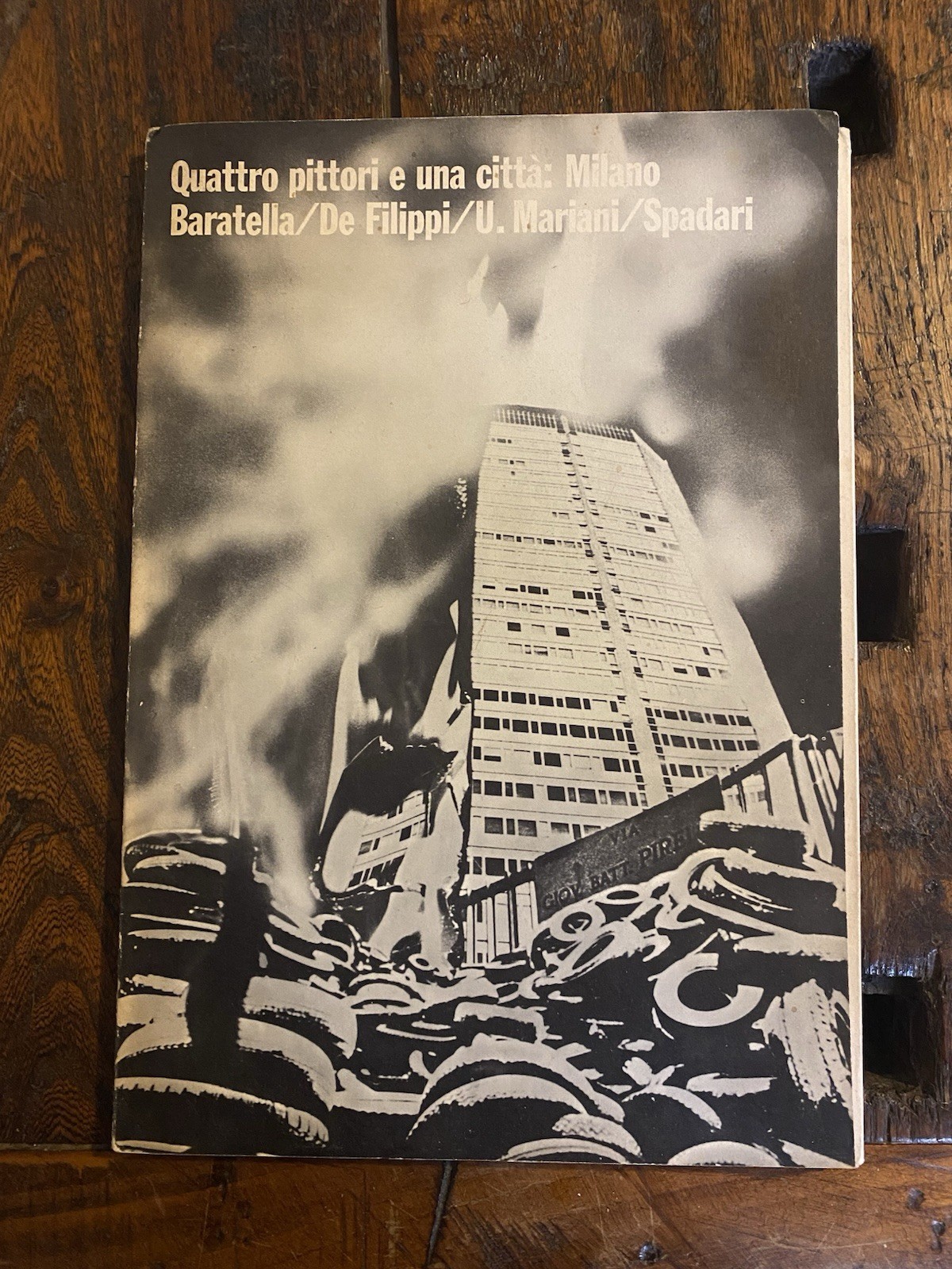 AA.VV. Quattro pittori e una città Bruxelles Palais des Beaux …