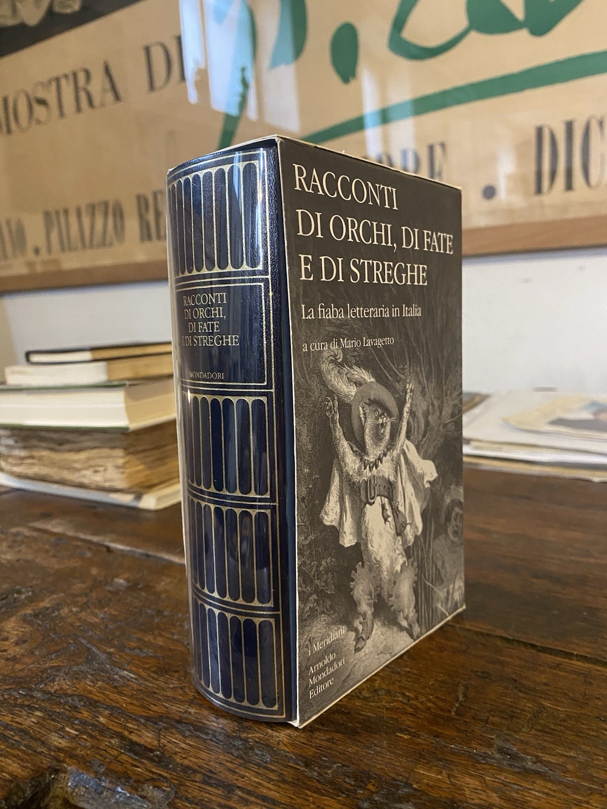 AA.VV. Racconti di orchi, di fate e di streghe Milano …