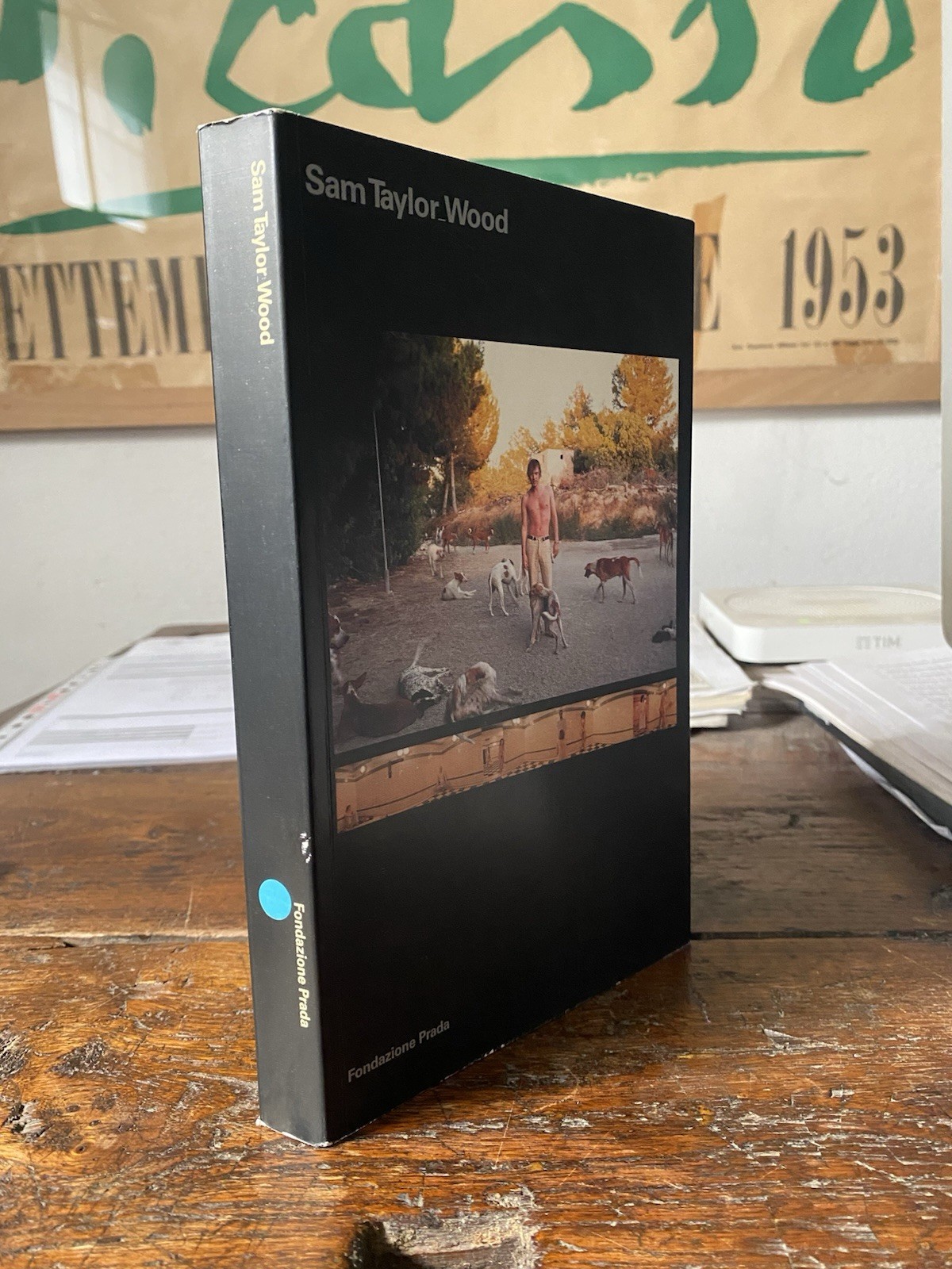 AA.VV. Sam Taylor Wood Milano Fondazione Prada 1998