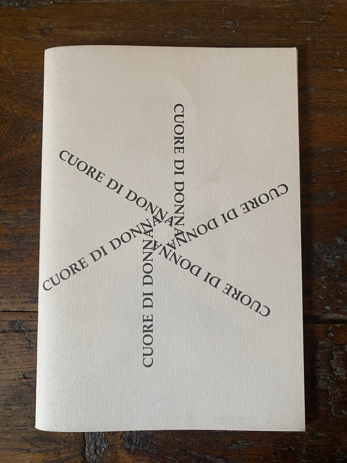 AA.VV. Sei: Cuore di donna Racconti I quaderni di Vacciago …