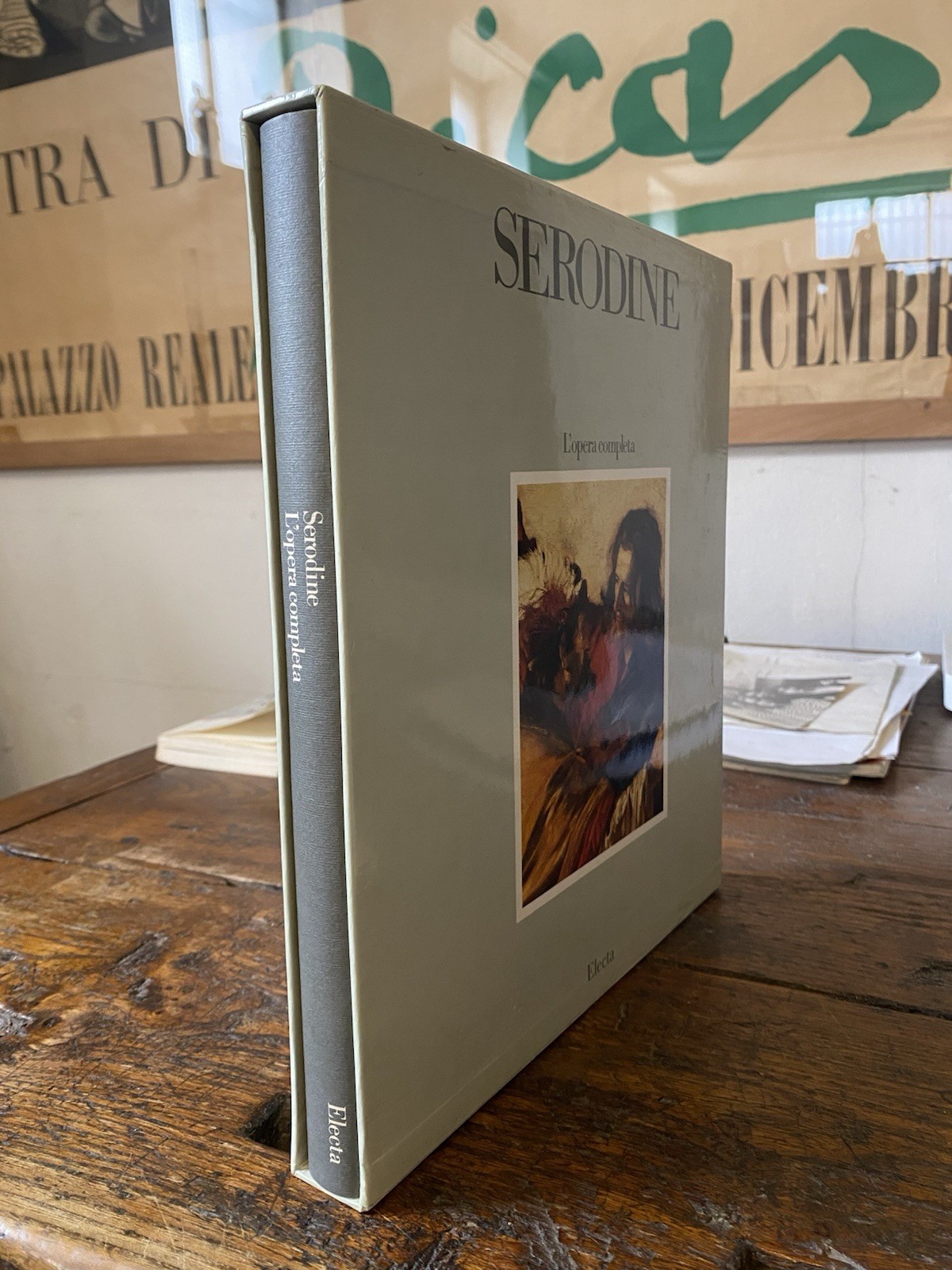 AA.VV. Serodine L'opera completa Milano Electa 1987