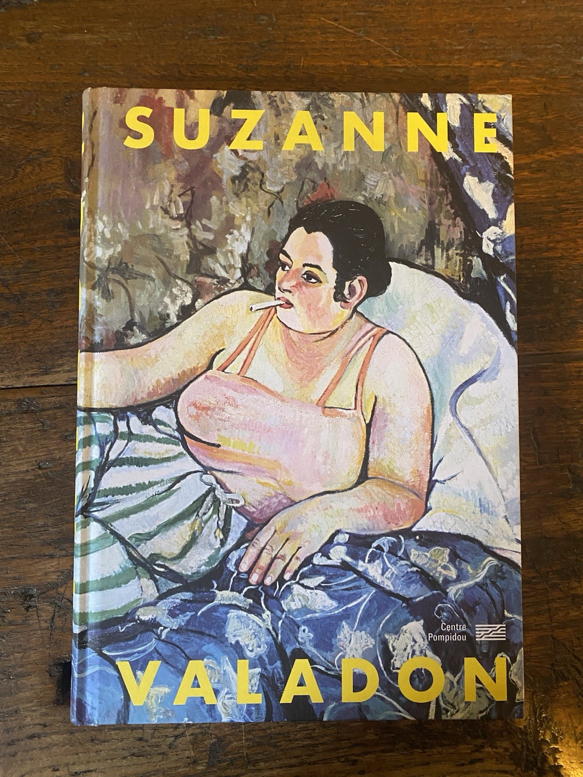 AA.VV. Suzanne Valadon Paris Centre Pompidou 2025