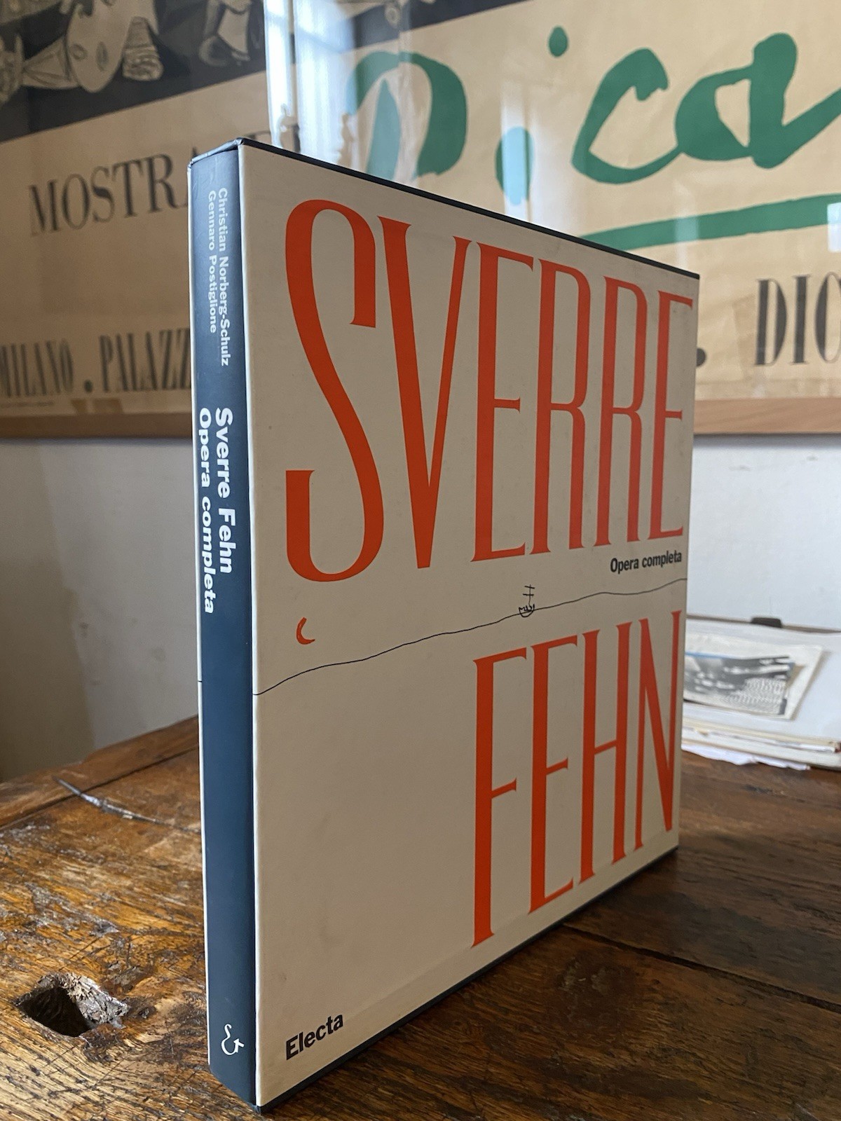 AA.VV. Sverre Fehn Opera completa Milano Electa 1997