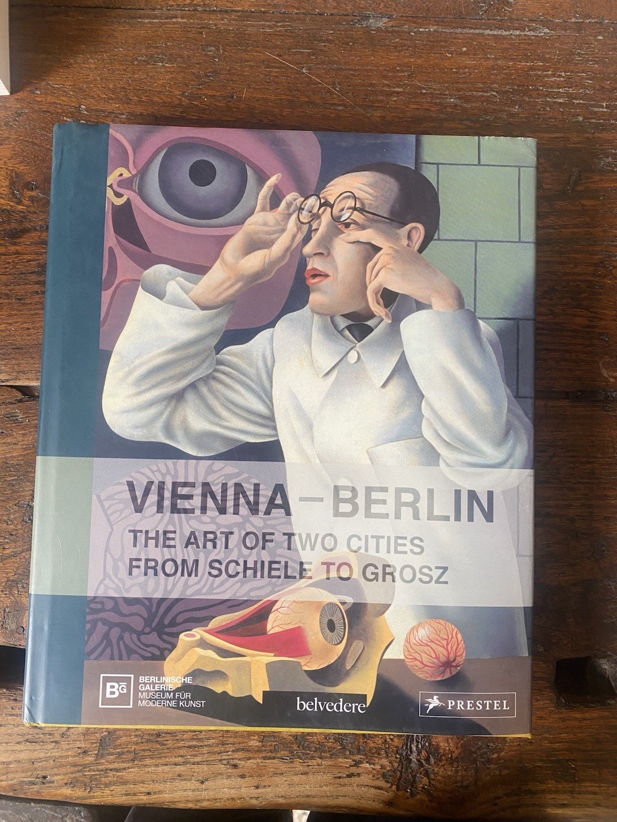AA.VV. Vienna - Berlin The Art of two Cities Vienna …