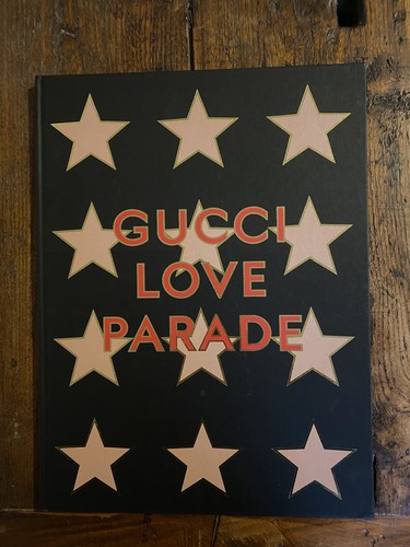 Alas Mert Piggott Marcus Gucci Love Parade Gucci Milan 2022