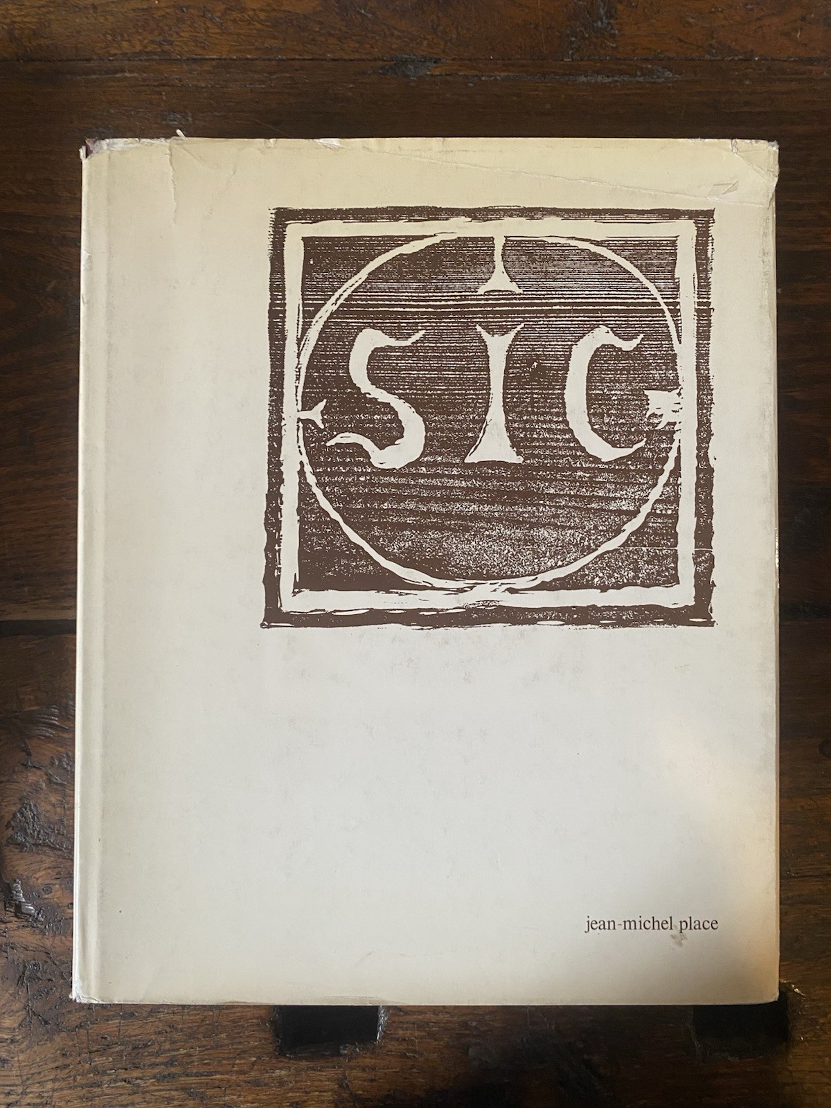 Albert-Birot Pierre SIC Paris Editions Jean Michel Place 1980