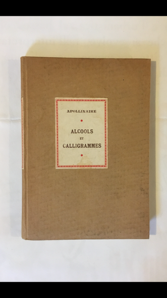 Alcools et Calligrammes