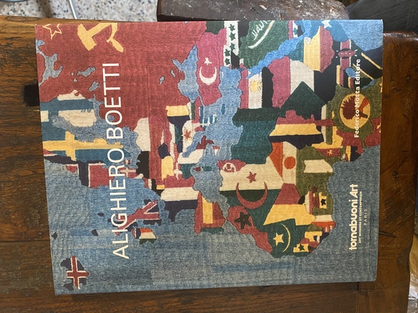 Alighiero Boetti