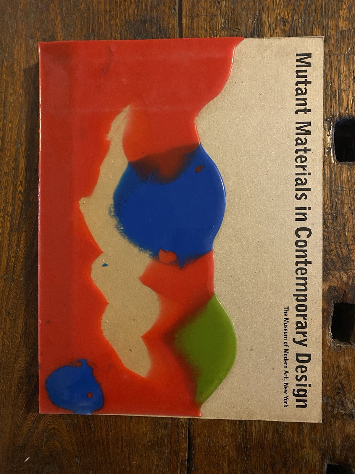 Antonelli Paola Pesce Gaetano Mutant Materials in Contemporary Design MOMA …