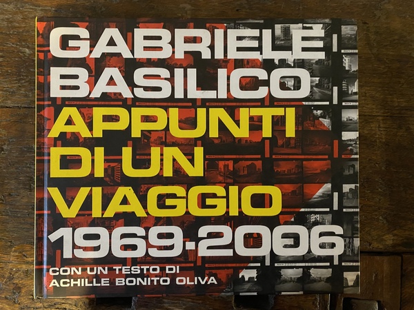 Appunti di un viaggio 1969-2006