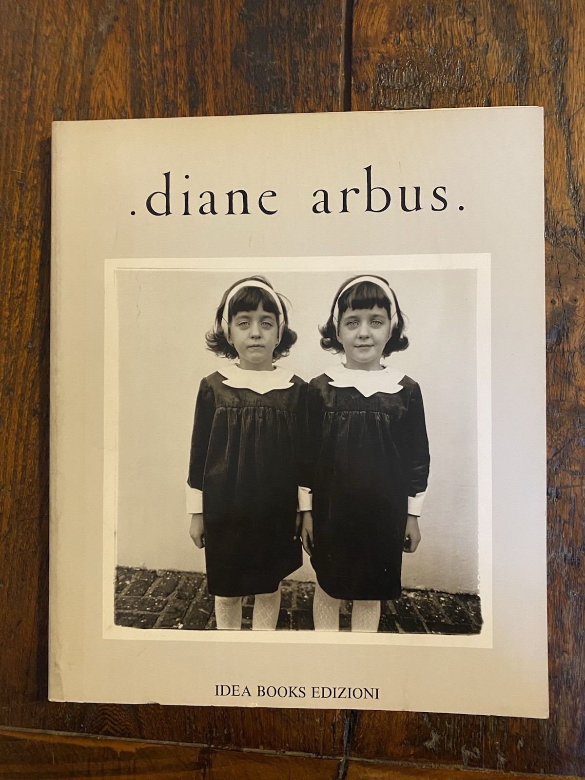 Arbus Diane Milano Idea Books Edizioni 1972