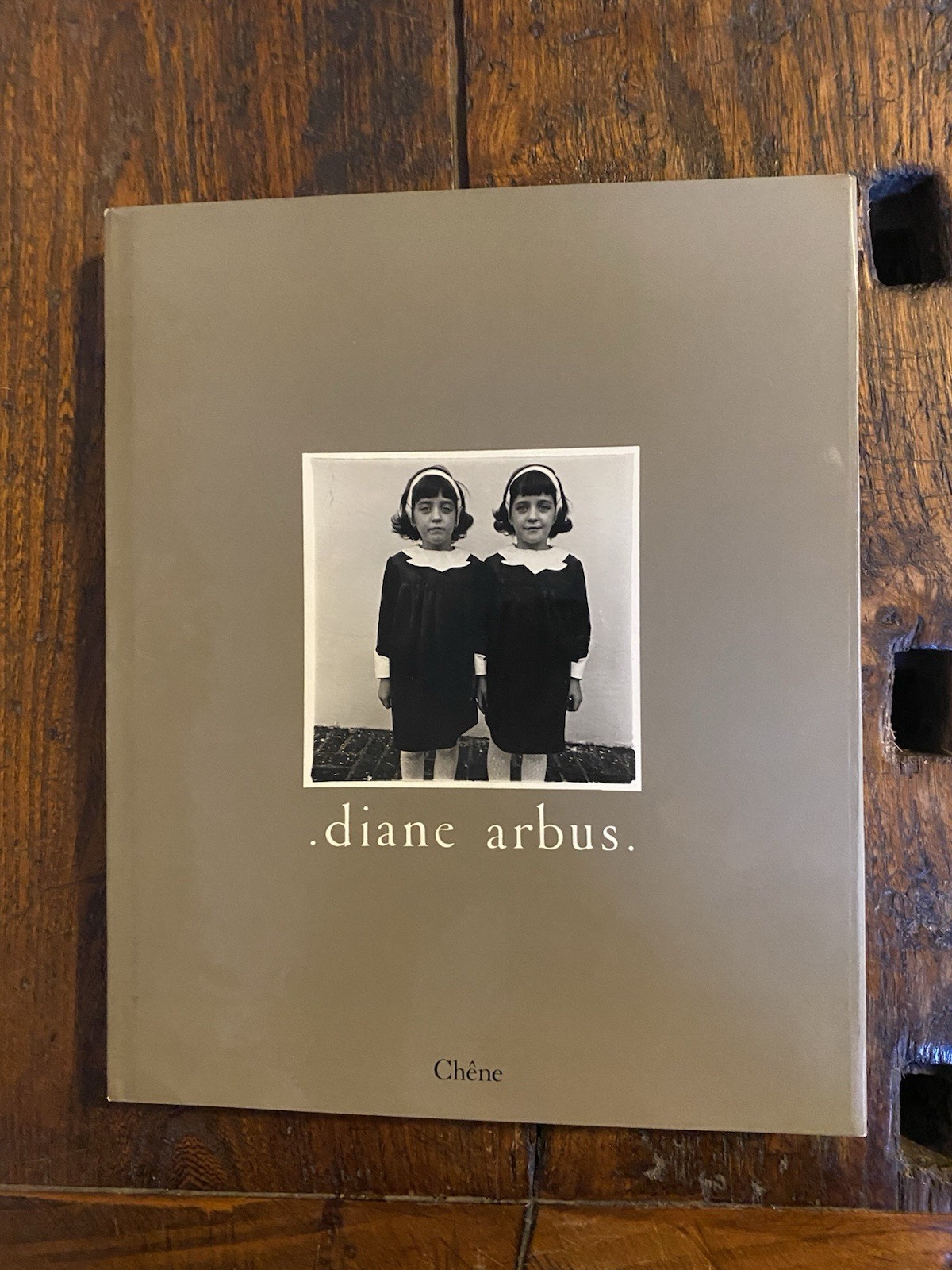 Arbus Diane Paris Chene 1973
