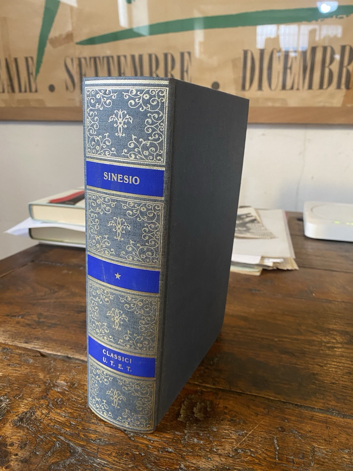 Aristofane Commedie Volume primo Torino UTET 1983