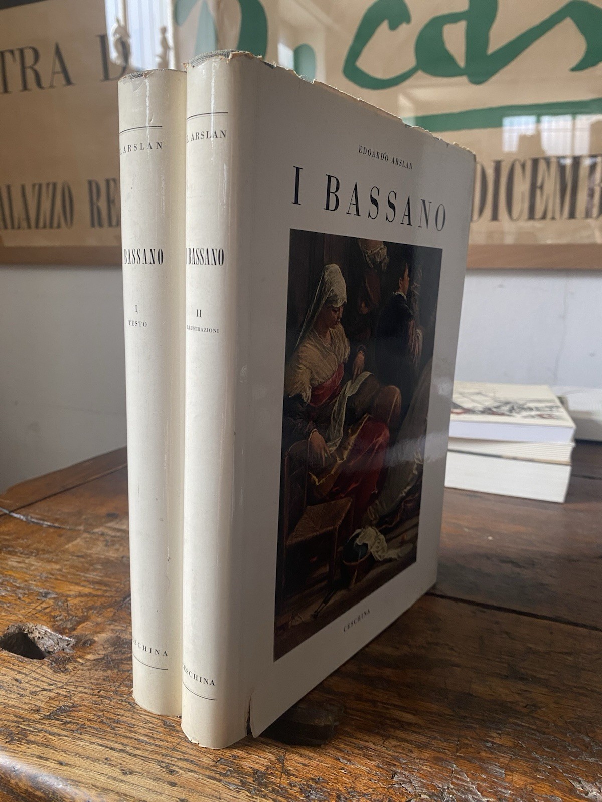 Arslan I Bassano Milano Ceschina 1960