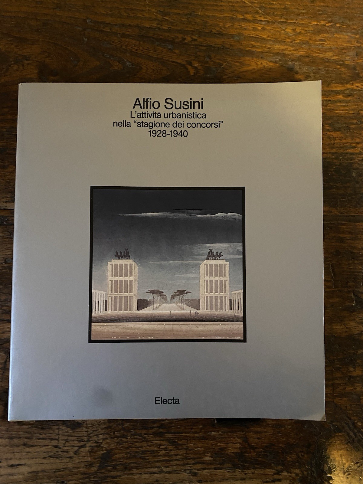 Autografato AA.VV. Alfio Susini Milano Electa 1982