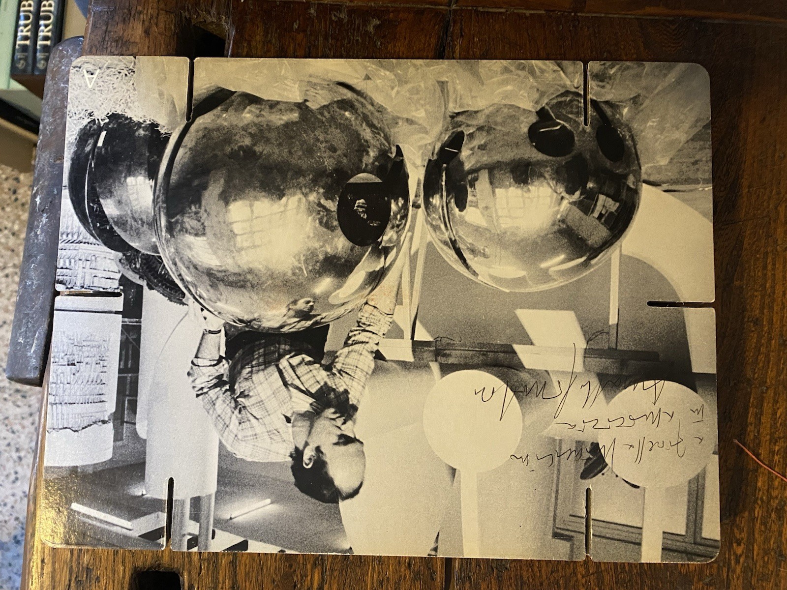 Autografato Pomodoro Arnaldo Sculptures 1960/1970 Berkeley 1970