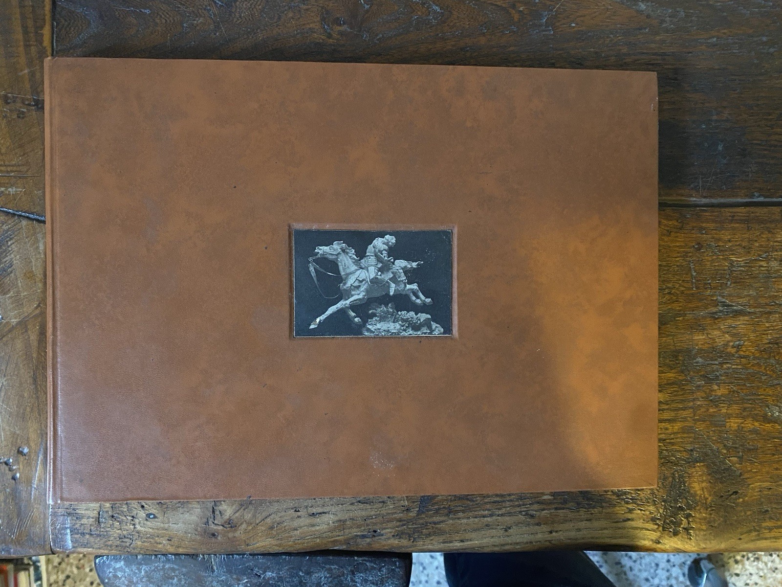 Autografato Pozzi Tancredi Opera artistica Bergamo Ist. Ital. Arti Grafiche …