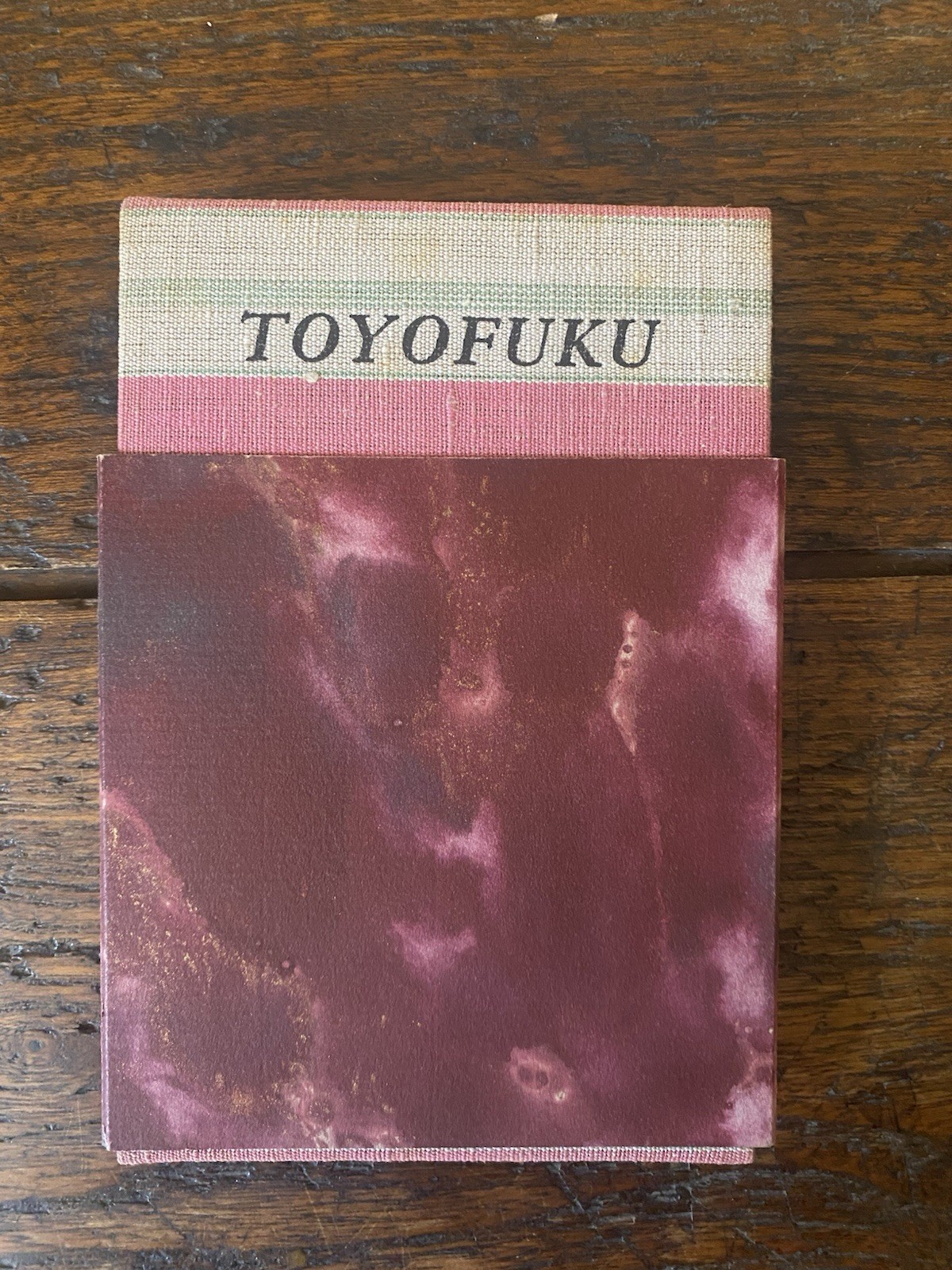 Autografato Toyofuku Tomonori Segni e vibrazioni Venezia Cavallino 1964