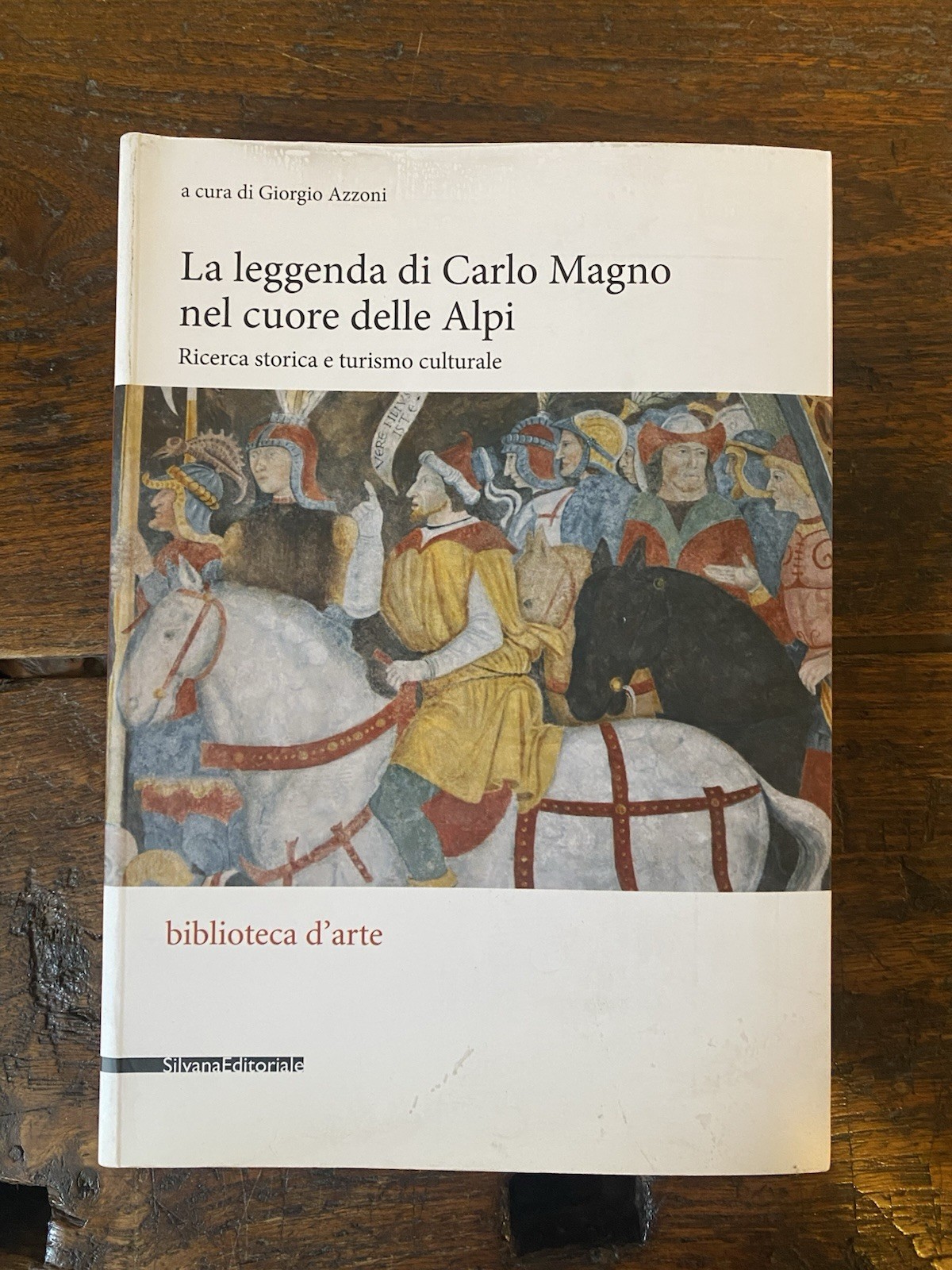 Azzoni Giorgio La leggenda di Carlo Magno nel cuore delle …