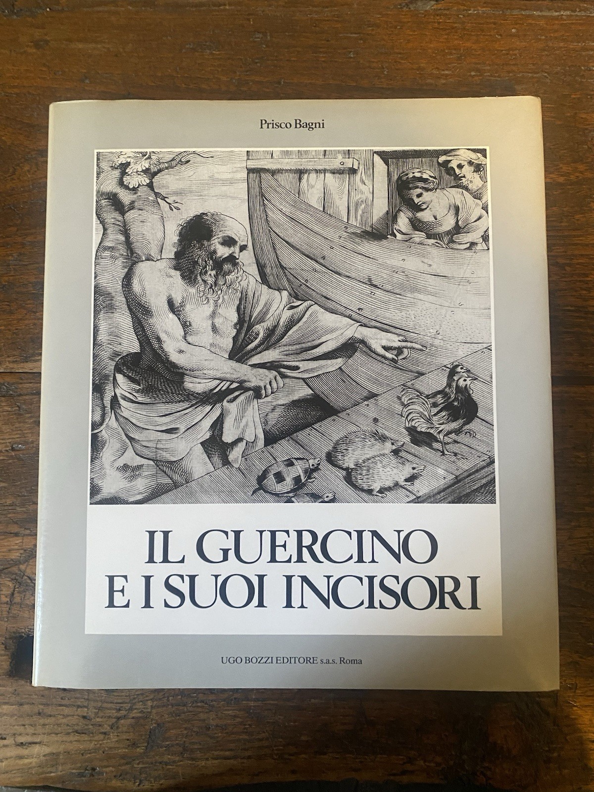 Bagni Prisco Il Guercino e i suoi incisori Roma Ugo …