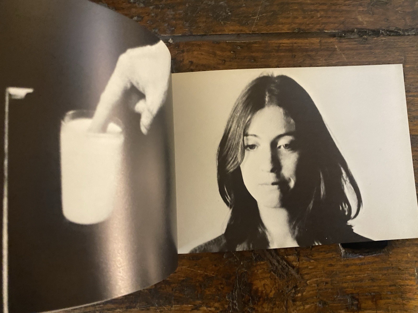 Baldessari John Four Events and Reaction Firenze Centro Di 1975