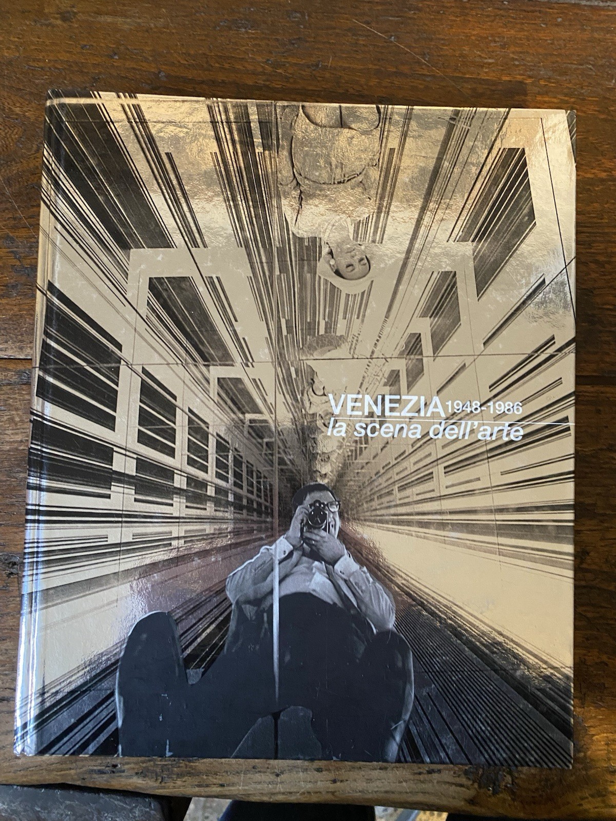Barbero Luca Massimo a cura di, Venezia 1948- 1986 La …