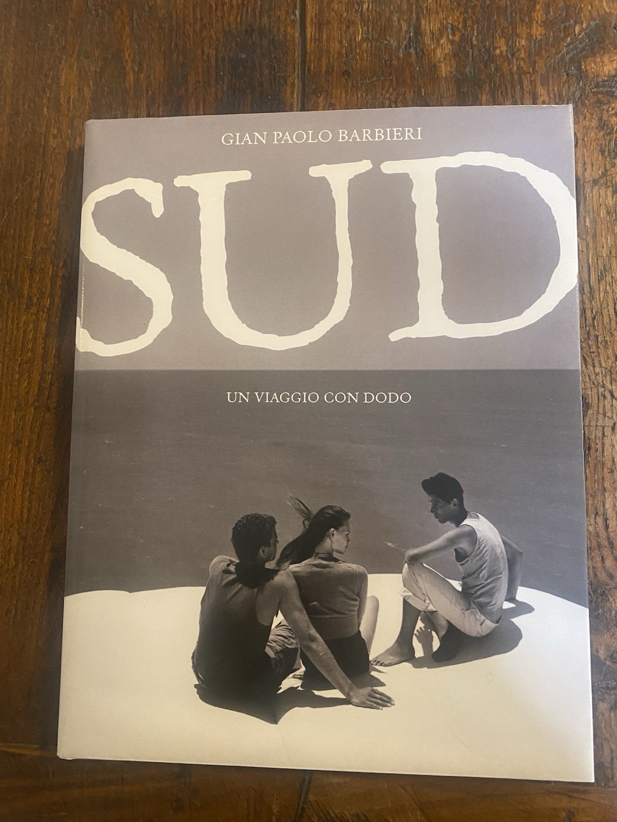 Barbieri Gian Paolo Sud un viaggio con Dodo Milano Pomellato …