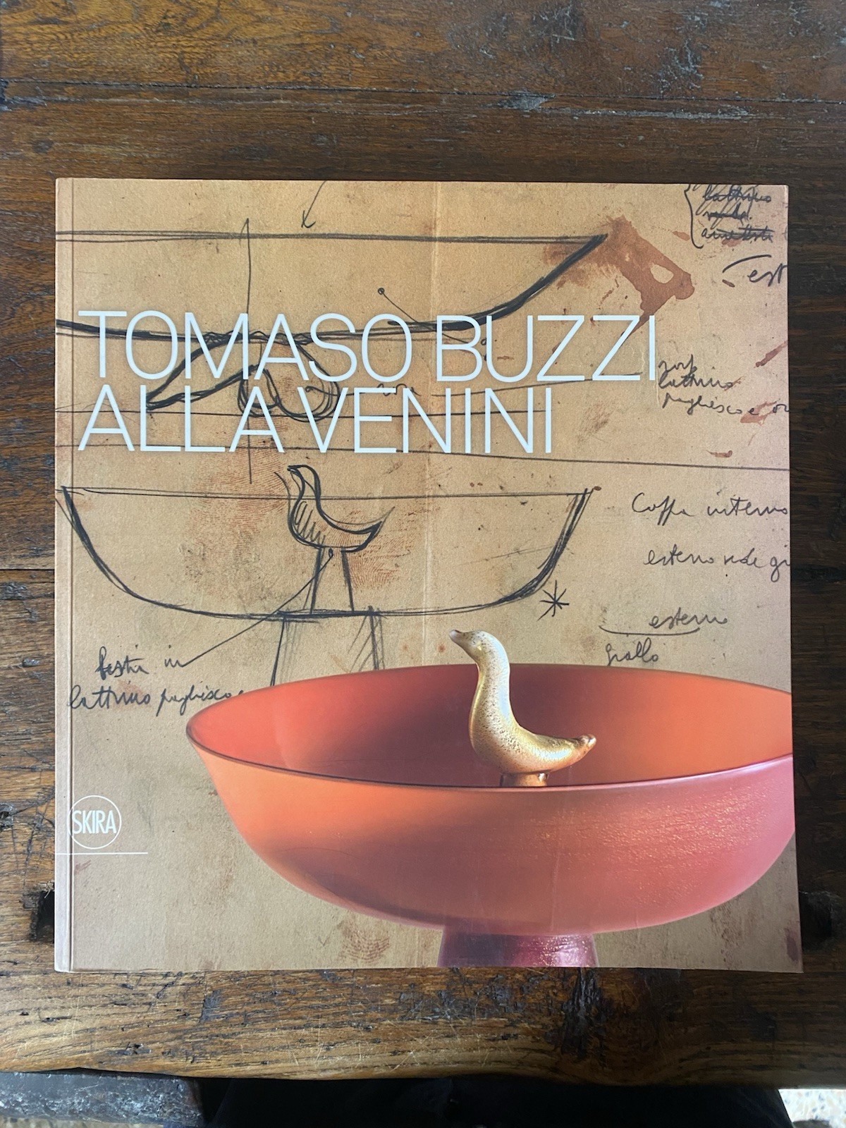 Barovier M. Sonego C. a cura di, Tomaso Buzzi alla …