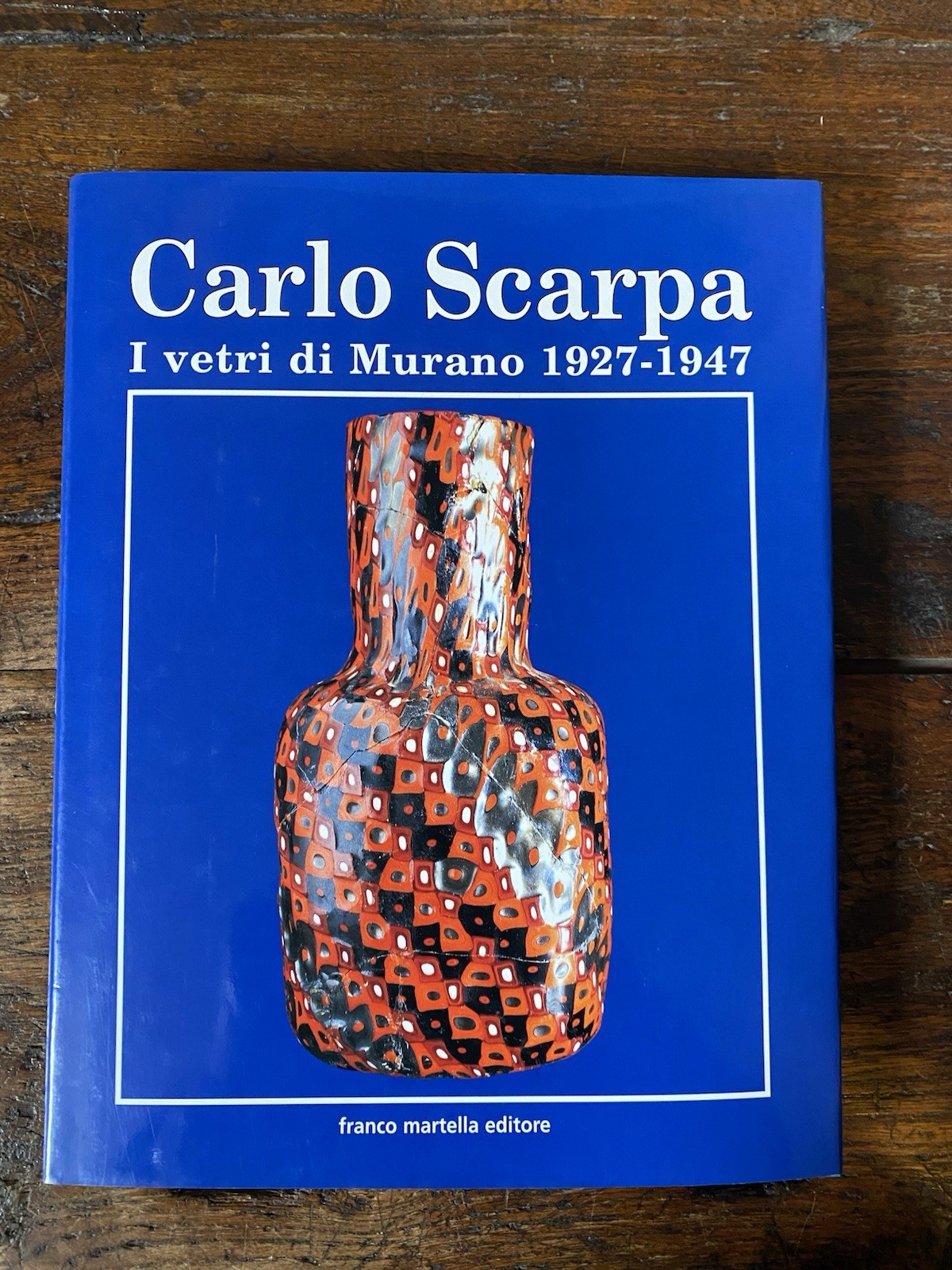 Barovier Marina Carlo Scarpa I vetri di Murano 1927 -1 …
