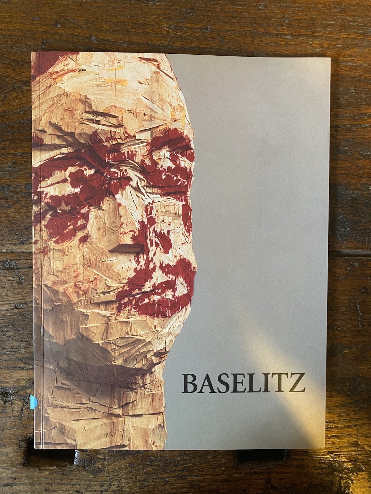 Baselitz Georg Paintings and Sculpture New York The Pace Gallery …