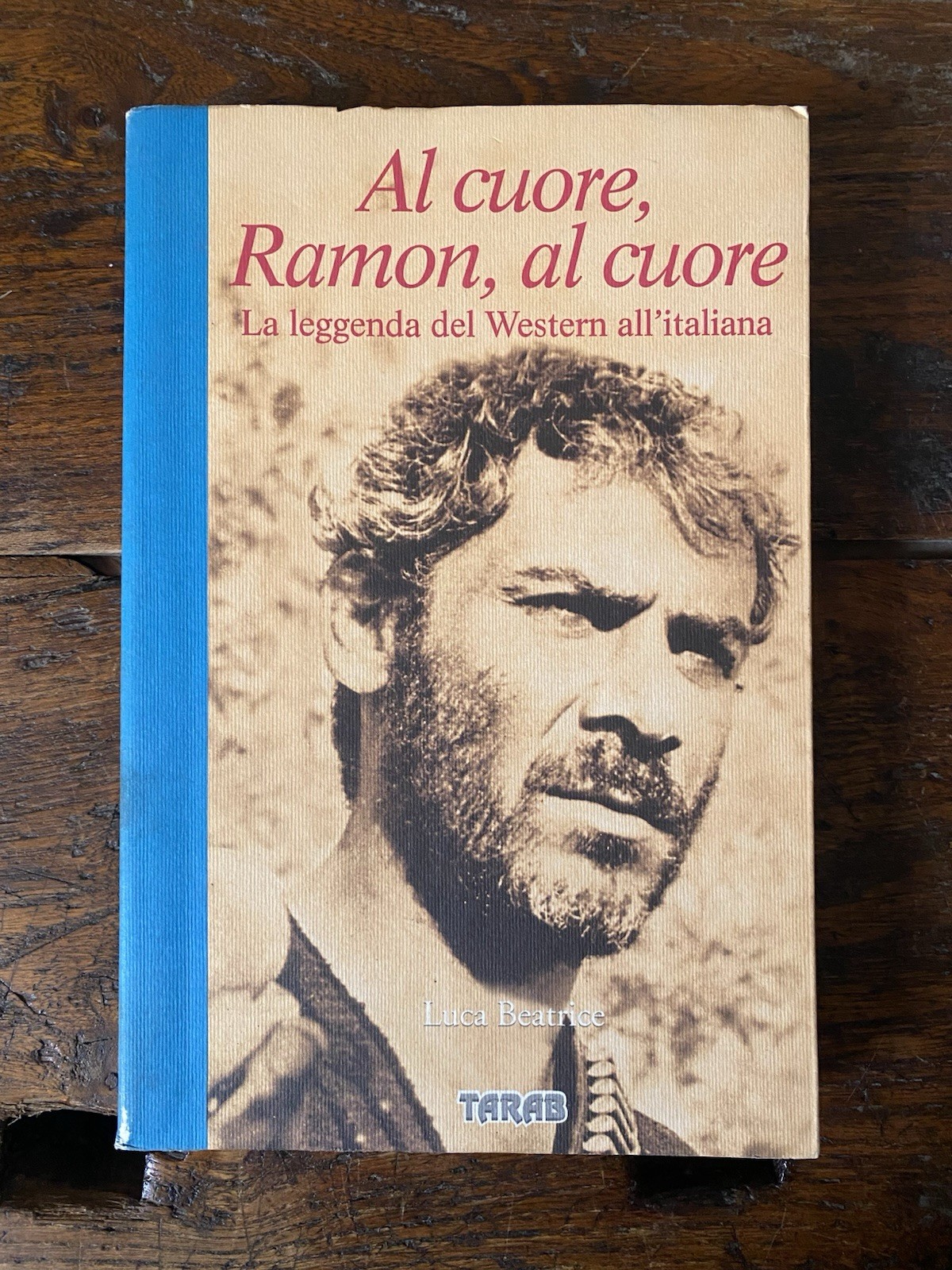 Beatrice Luca Al cuore, Ramon, al cuore Le leggenda del …