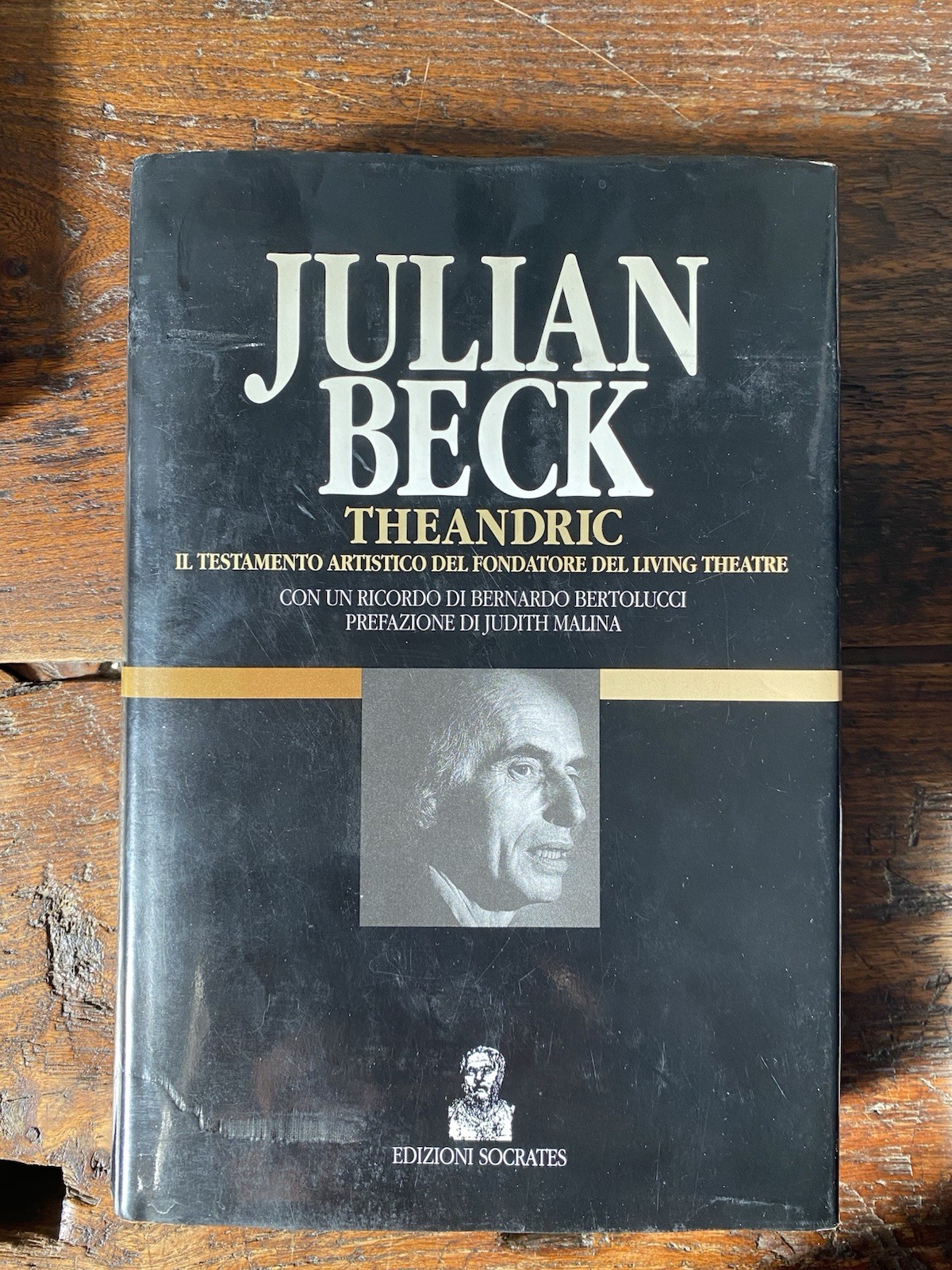 Beck Julian Theandric Il testamento artistico del fondatore del Living …