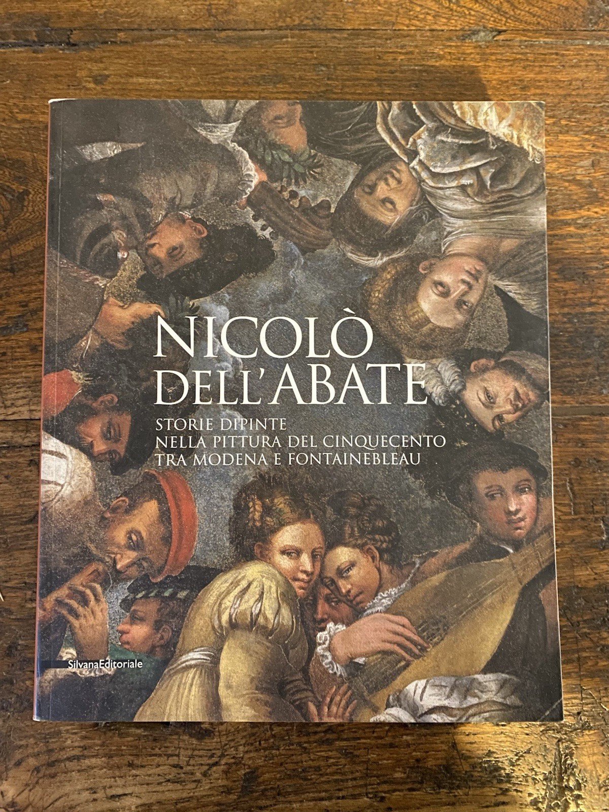 Béguin Sylvie Piccinini Francesca Nicolò dell'Abate Storie dipinte nella pittura