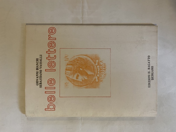Belle lettere