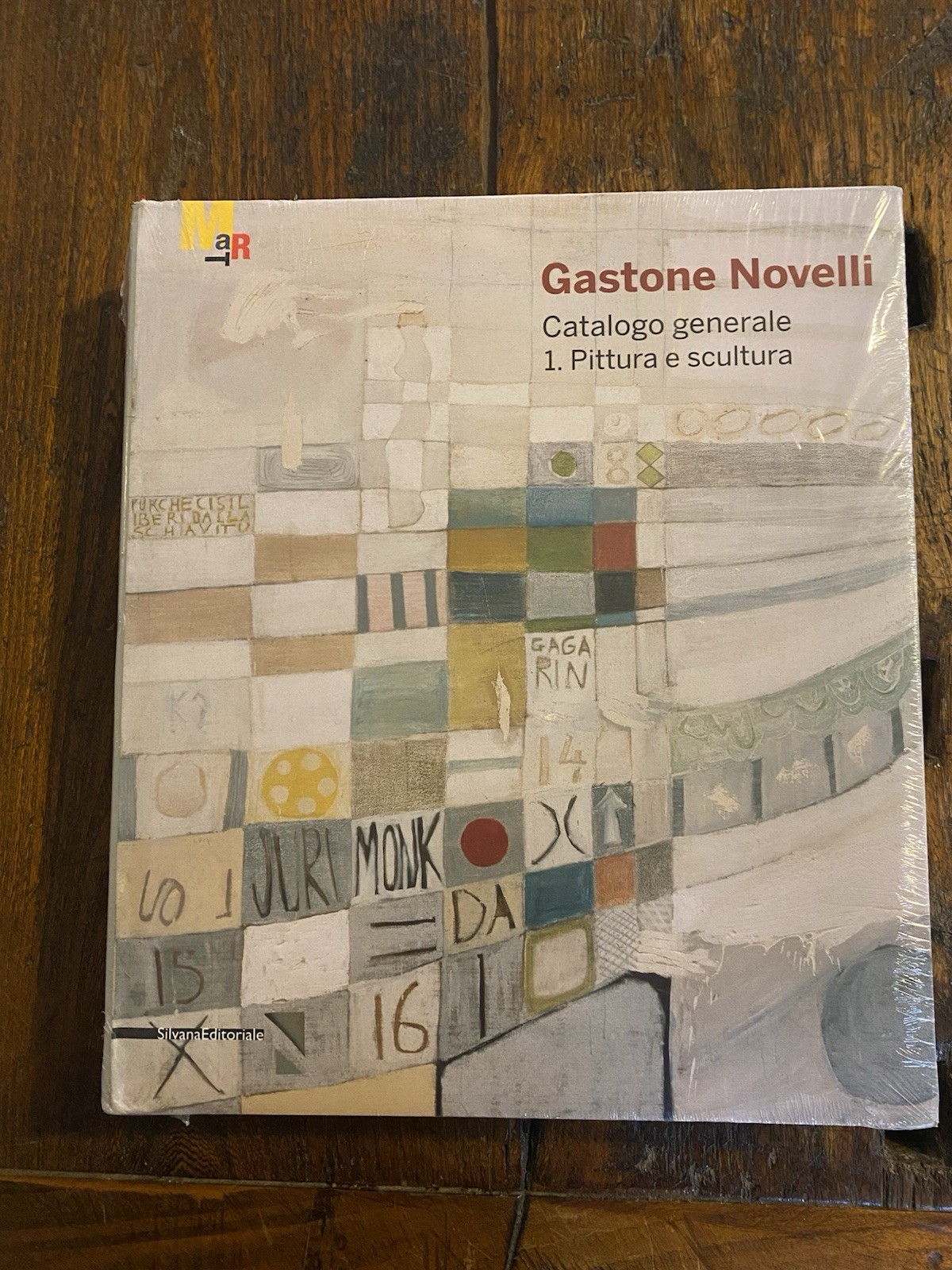 Belli G. Gastone Novelli Catalogo generale 1. Pittura e scultura …