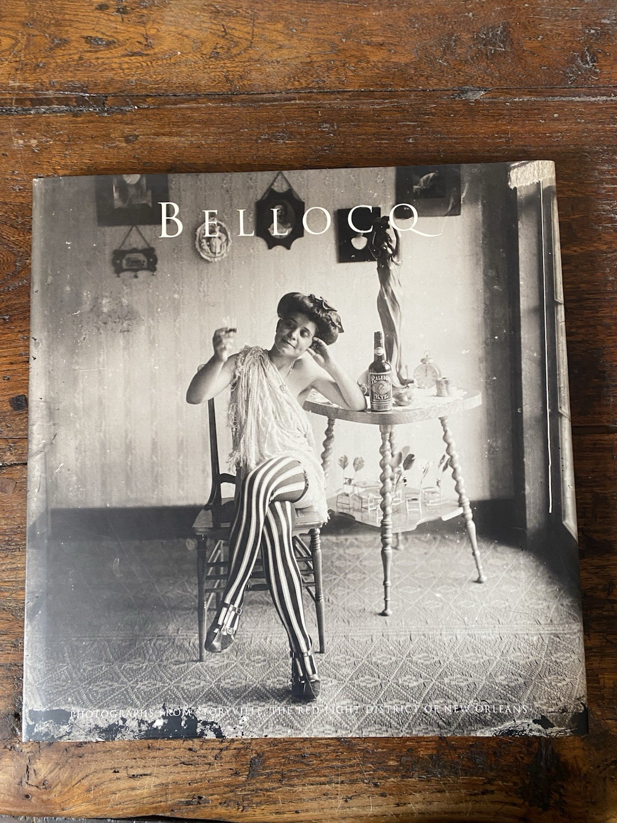 Bellocq Photographs from Storyville the Red-Light Districts