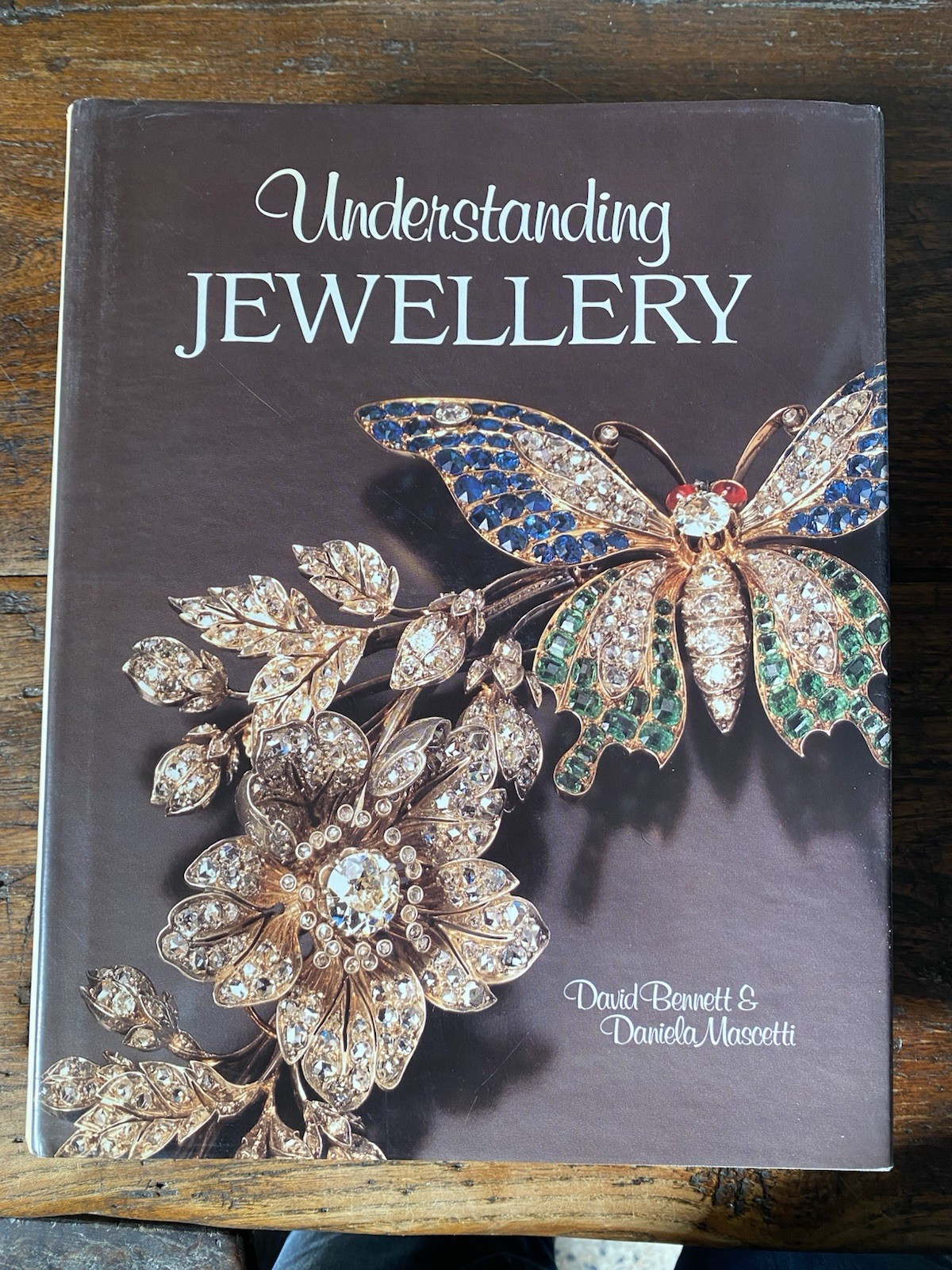 Bennett David Macetti Daniela Understanding Jewellery Antique Collectors' 1989