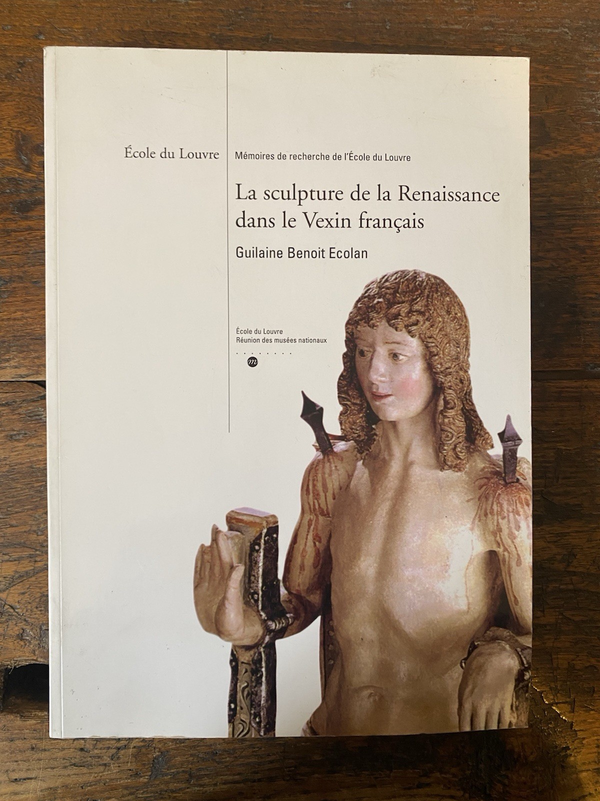 Benoit Ecolan Gullaine La sculpture de la Renaissance dans le …