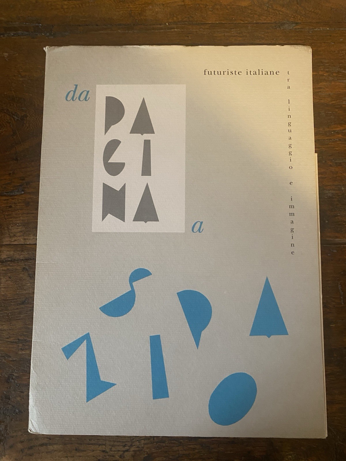 Bentivoglio Mirella Da pagine a spazio futuriste italiane Galleria Dieda …