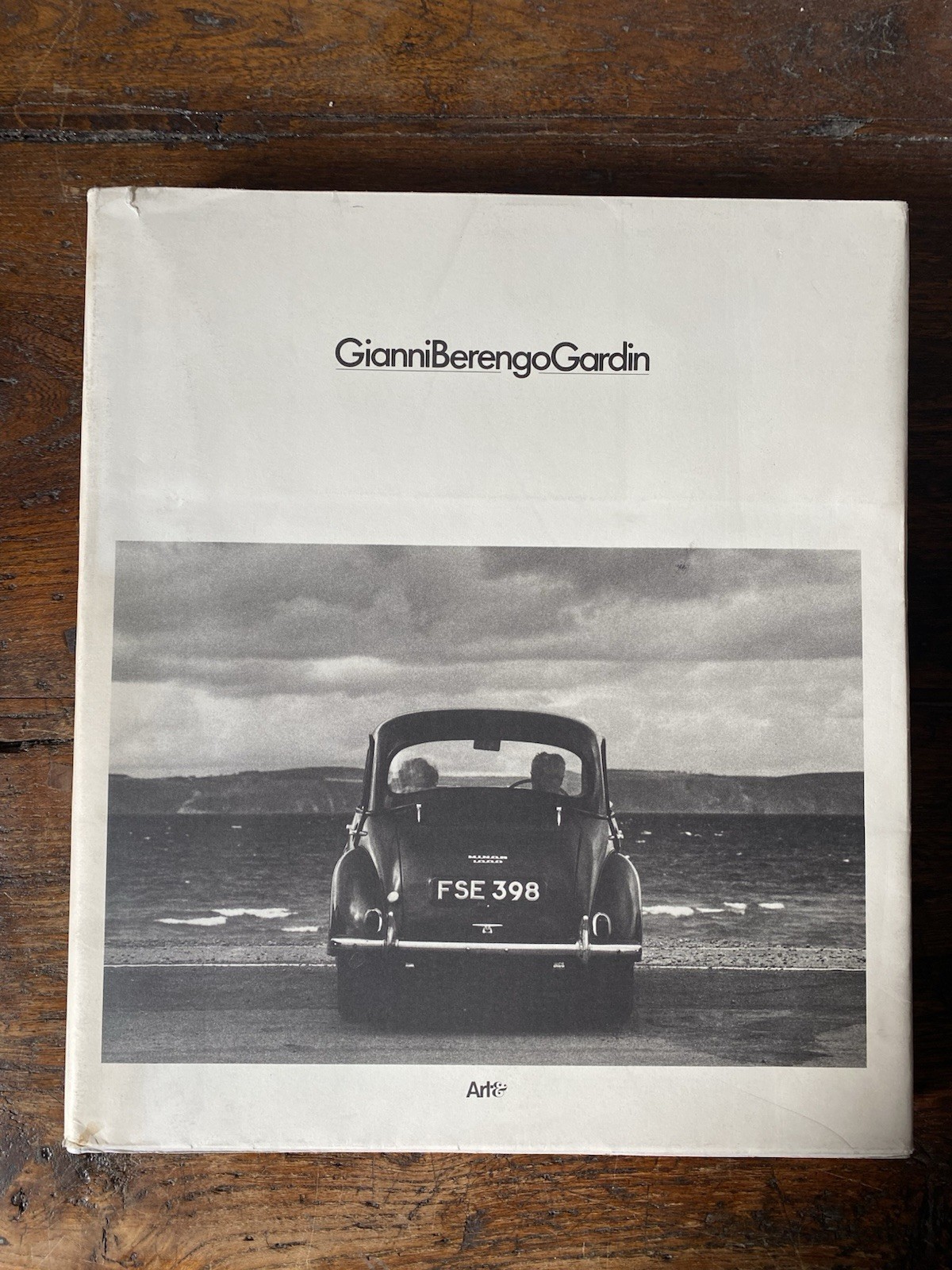 Berengo Gardin Gianni Fotografo 1953 - 1988 Udine Art& 1988