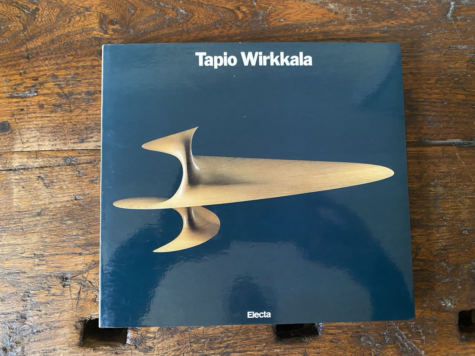 Berengo Gardin Piero Tapio Wirkkala Milano Electa 1984