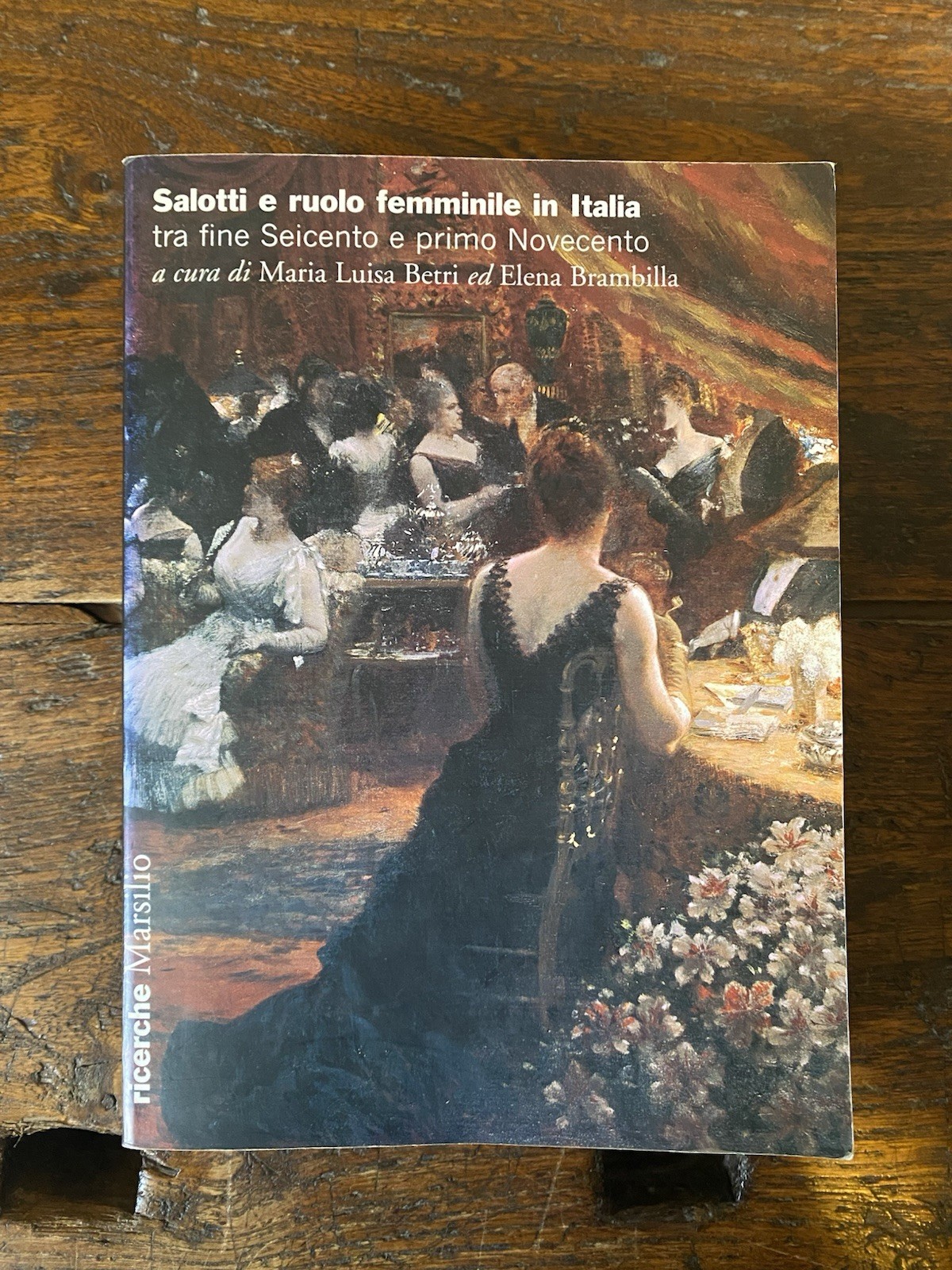 Betri Maria Luisa Brambilla Elena a cura di Salotti e …